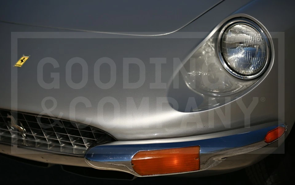 1970 Ferrari 365 GT 2+2 - Image 8 of 15