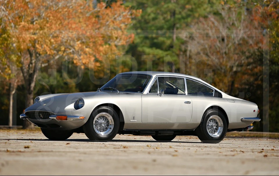 1970 Ferrari 365 GT 2+2 - Image 2 of 15