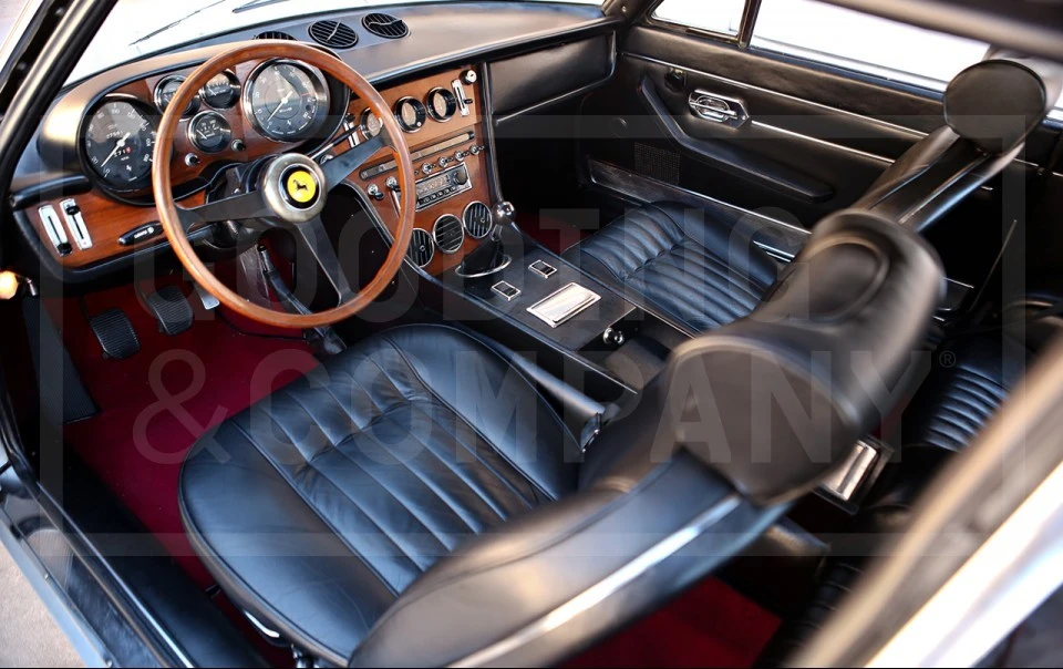 1970 Ferrari 365 GT 2+2 - Image 5 of 15