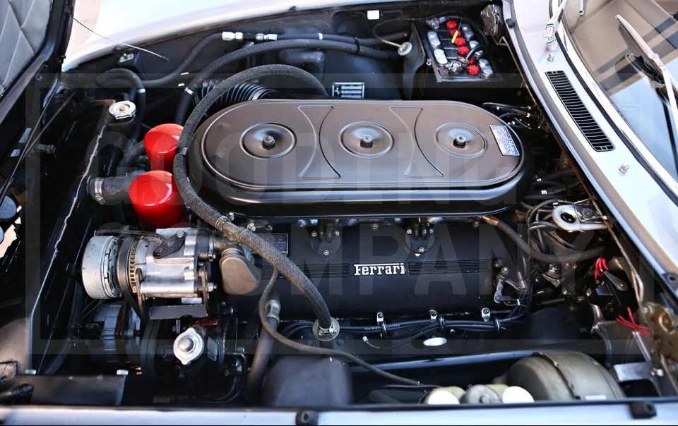 1970 Ferrari 365 GT 2+2 - Image 13 of 15