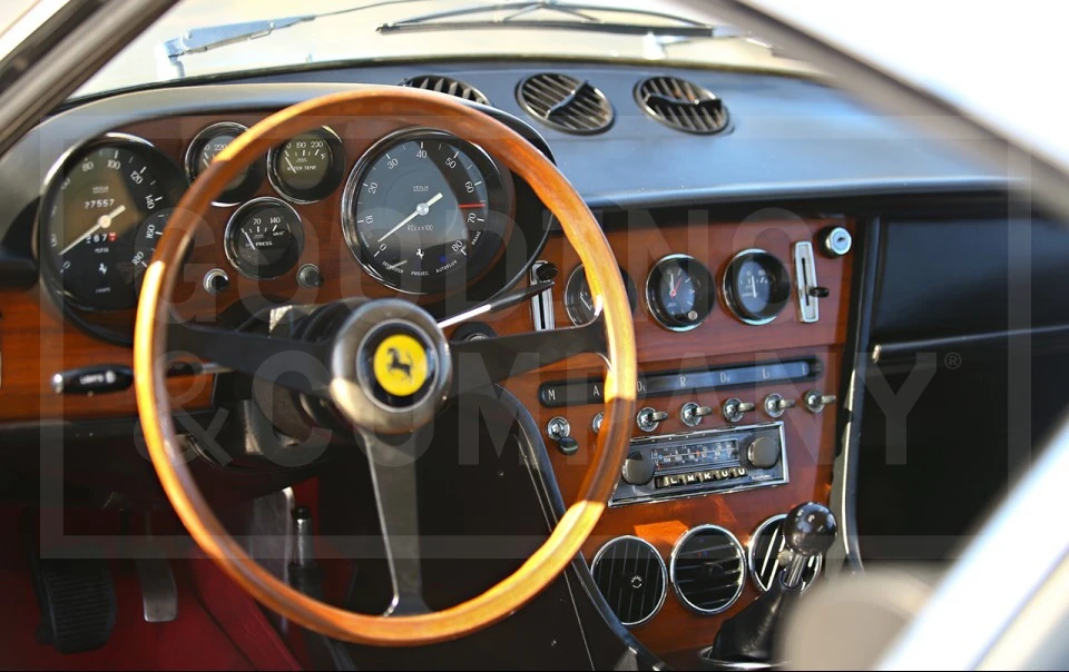 1970 Ferrari 365 GT 2+2 - Image 6 of 15