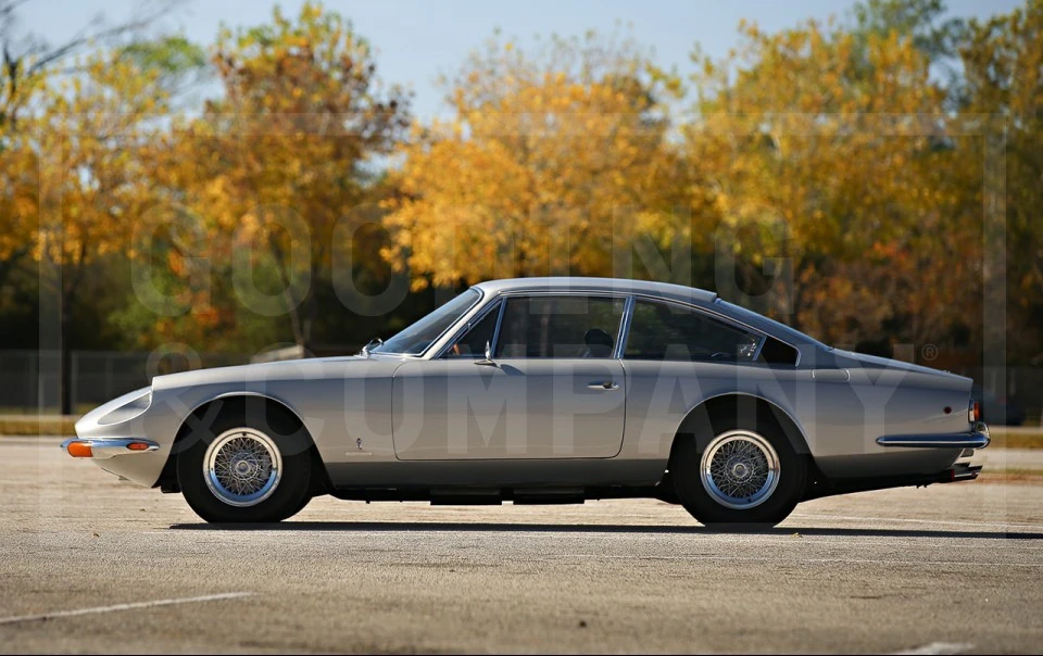 1970 Ferrari 365 GT 2+2 - Image 3 of 15