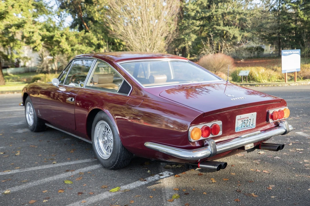 1970 Ferrari 365 GT 2+2 - Image 4 of 31