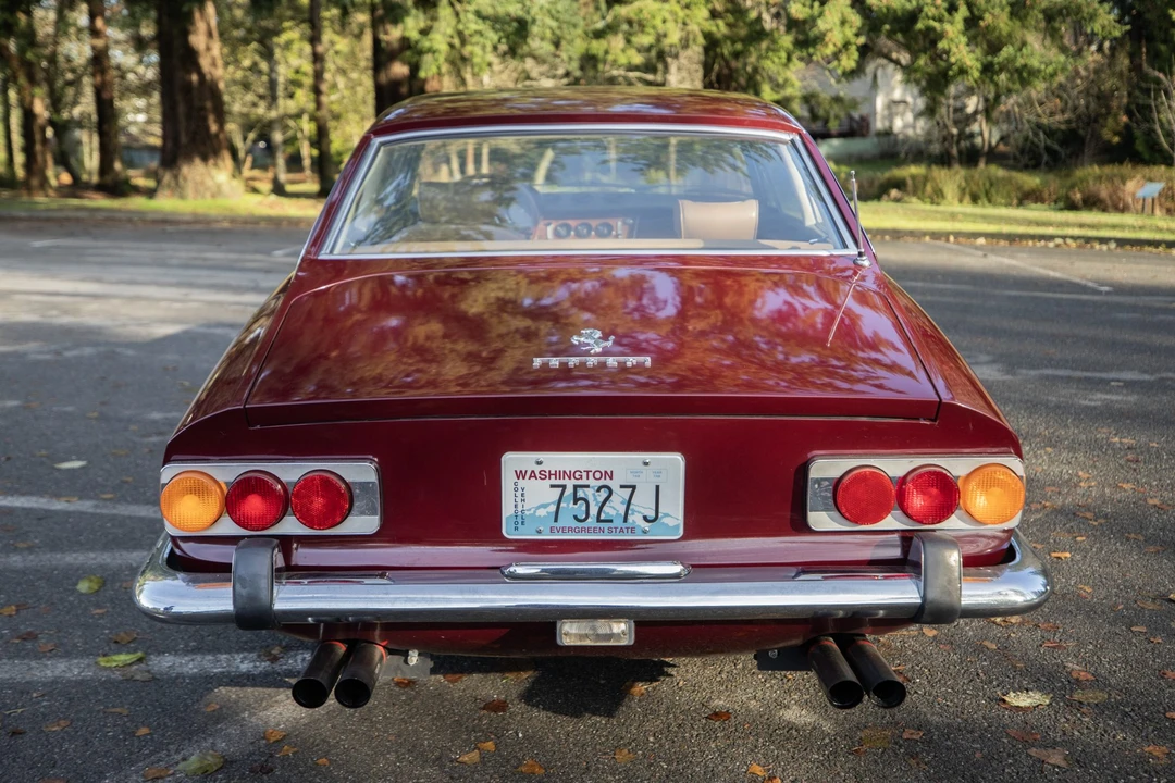 1970 Ferrari 365 GT 2+2 - Image 5 of 31