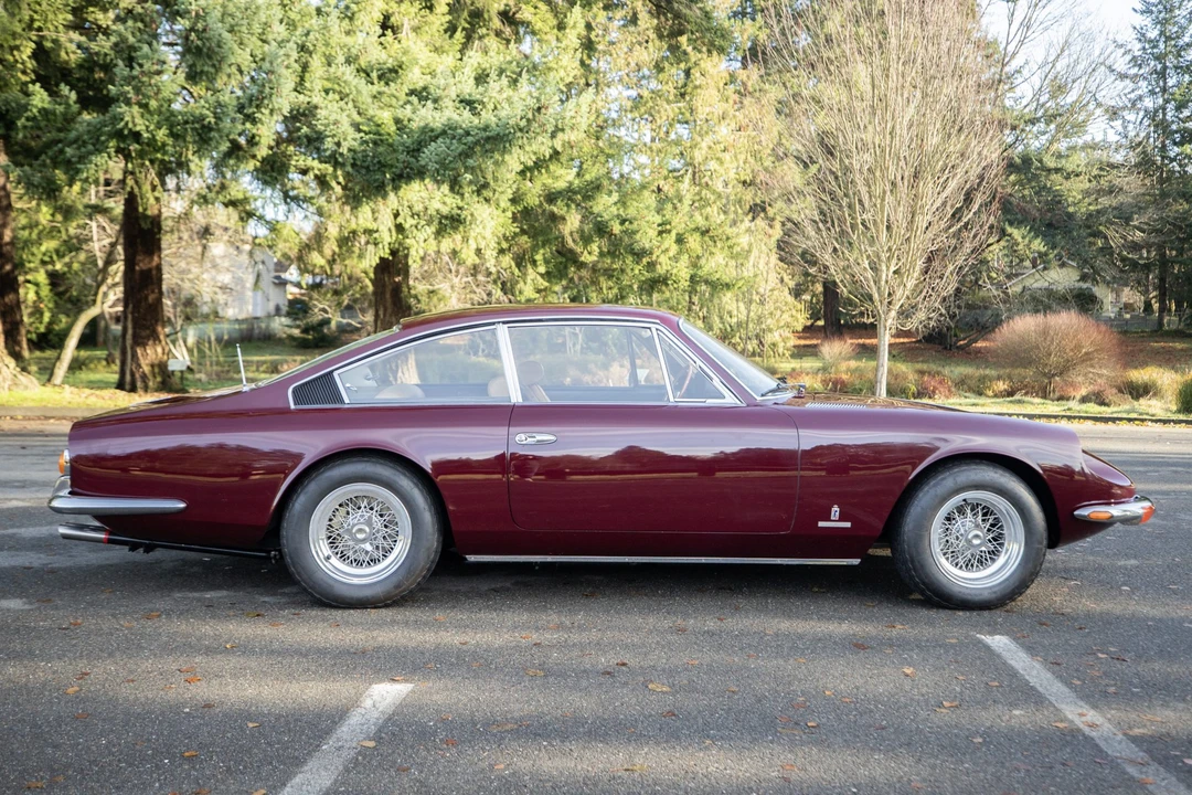 1970 Ferrari 365 GT 2+2 - Image 7 of 31
