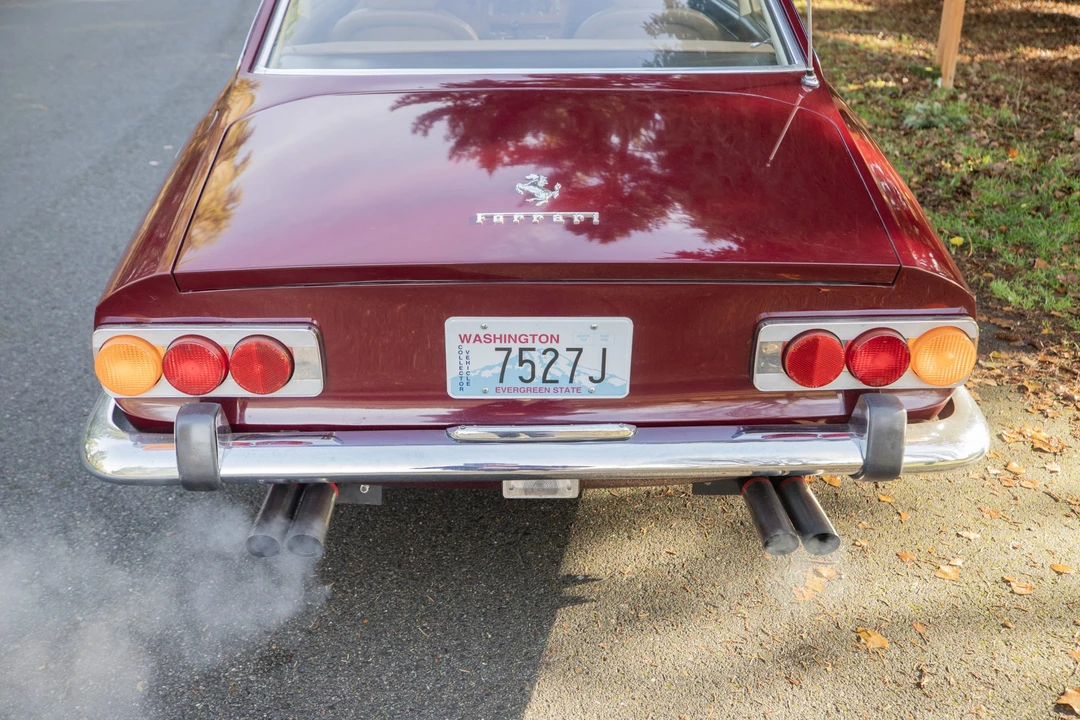 1970 Ferrari 365 GT 2+2 - Image 21 of 31
