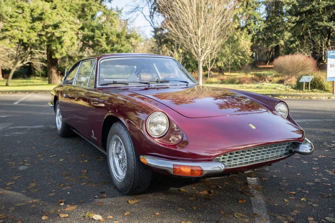 1970 Ferrari 365 GT 2+2 - Image 8 of 31