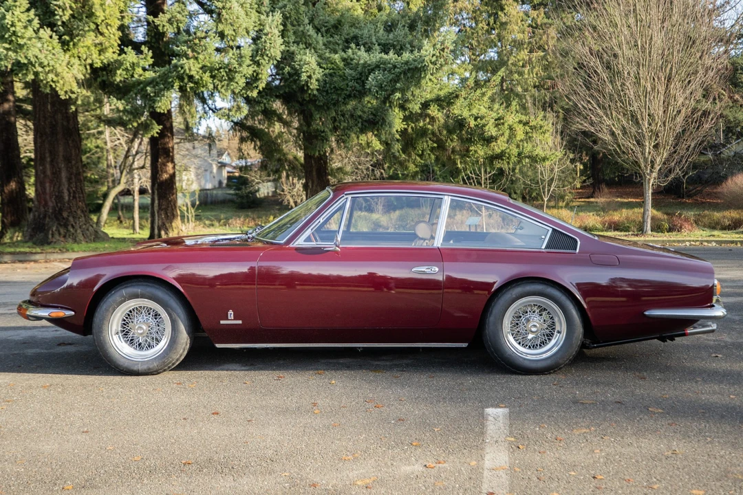 1970 Ferrari 365 GT 2+2 - Image 3 of 31