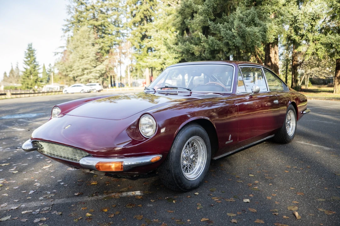 1970 Ferrari 365 GT 2+2 - Image 2 of 31