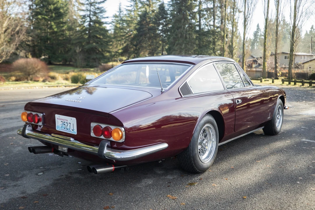 1970 Ferrari 365 GT 2+2 - Image 6 of 31
