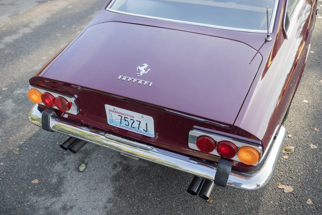 1970 Ferrari 365 GT 2+2 - Image 26 of 31