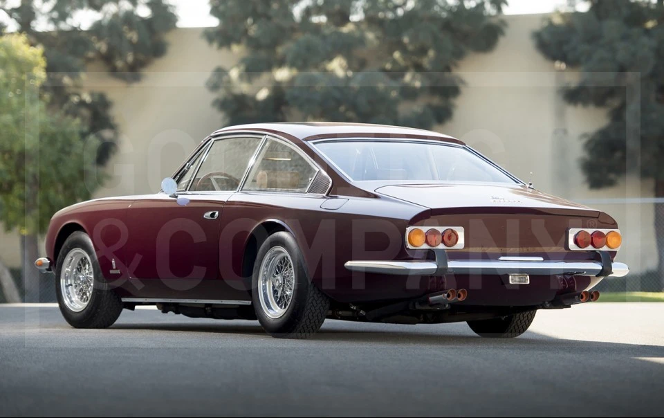 1970 Ferrari 365 GT 2+2 - Image 5 of 20