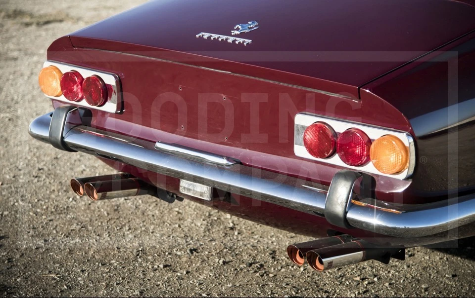 1970 Ferrari 365 GT 2+2 - Image 12 of 20