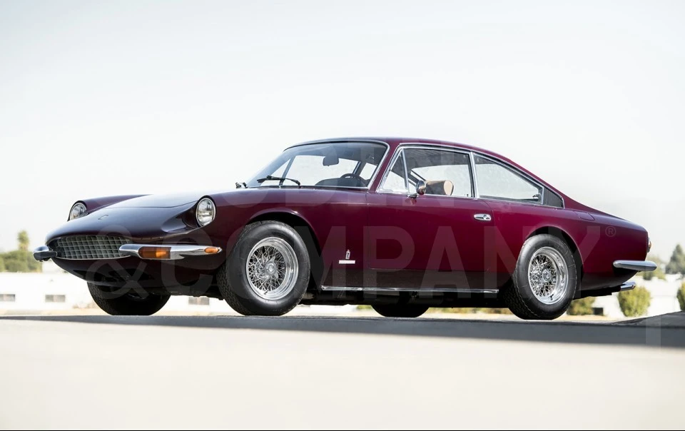 1970 Ferrari 365 GT 2+2 - Image 2 of 20