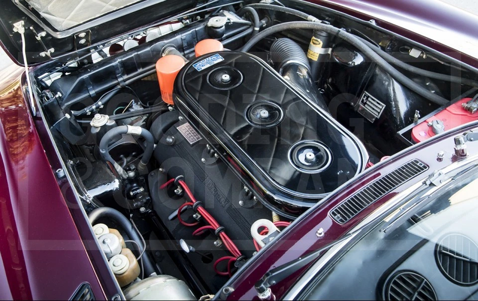 1970 Ferrari 365 GT 2+2 - Image 20 of 20
