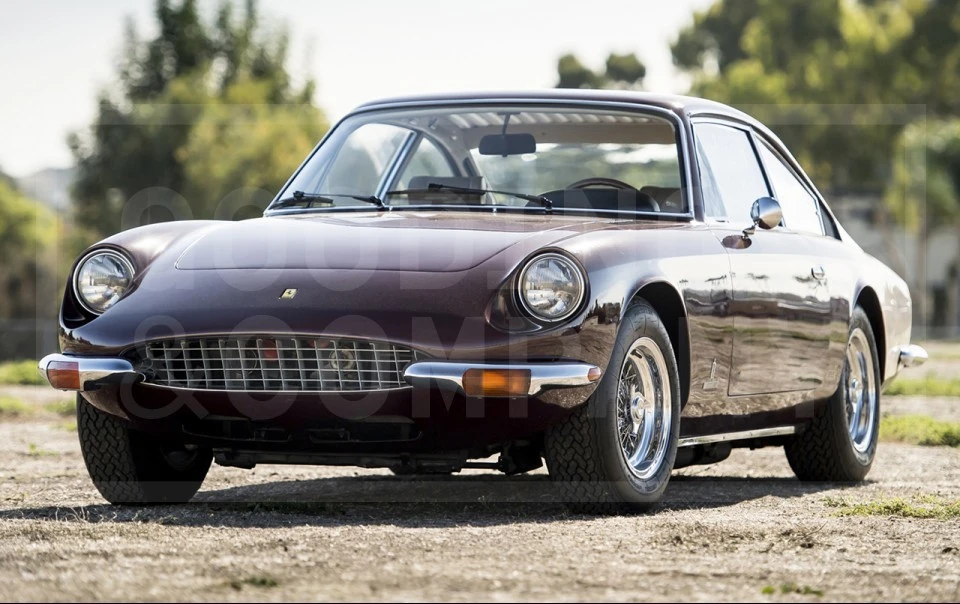 1970 Ferrari 365 GT 2+2 - Image 4 of 20