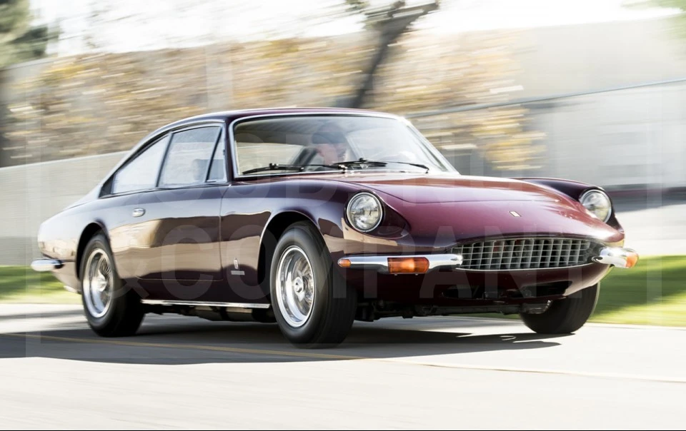 1970 Ferrari 365 GT 2+2 - Image 3 of 20