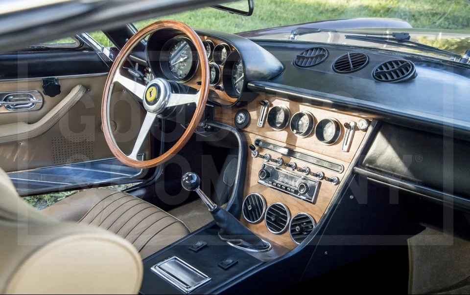 1970 Ferrari 365 GT 2+2 - Image 6 of 20