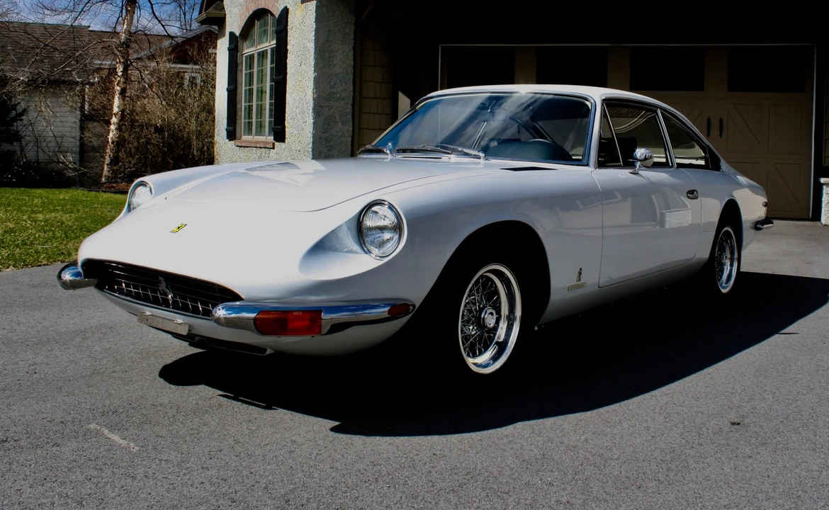 1970 Ferrari 365 GT 2+2 - Image 17 of 31