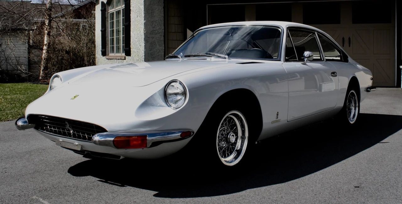 1970 Ferrari 365 GT 2+2 - Image 31 of 31