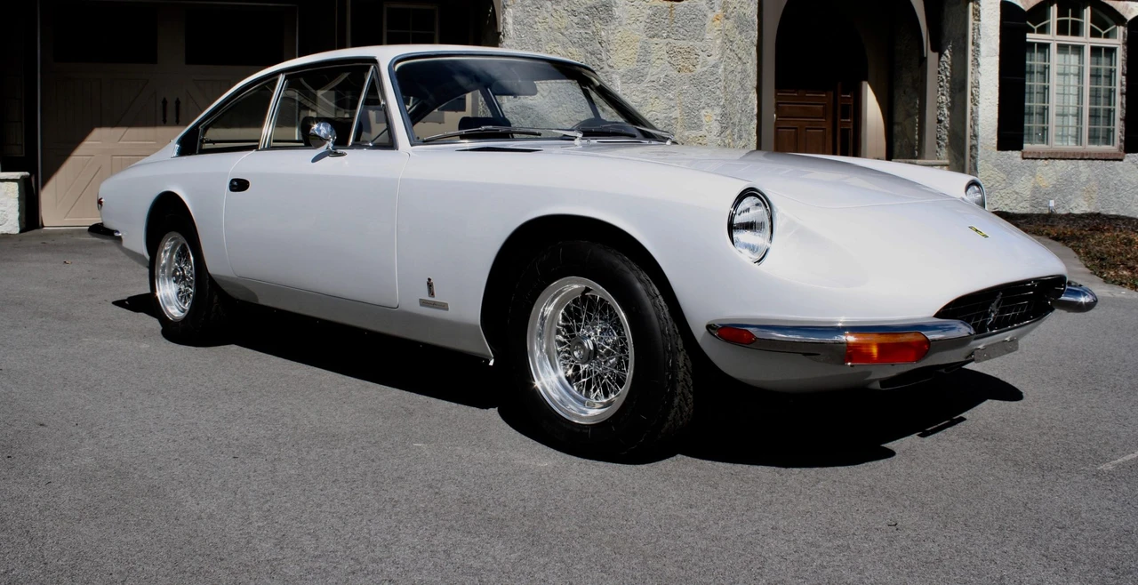 1970 Ferrari 365 GT 2+2 - Image 15 of 31