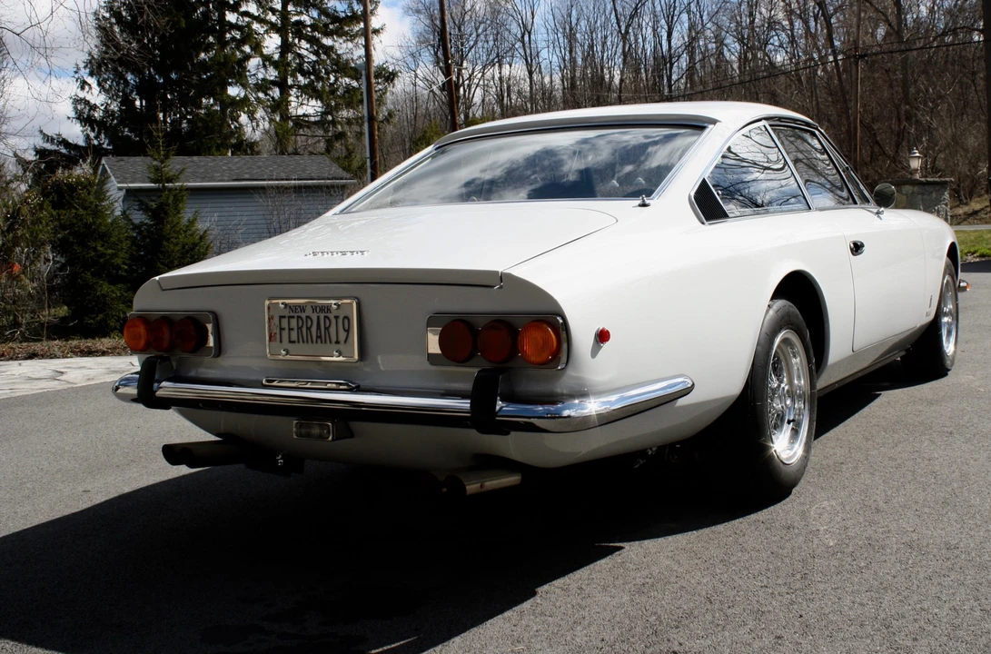 1970 Ferrari 365 GT 2+2 - Image 20 of 31