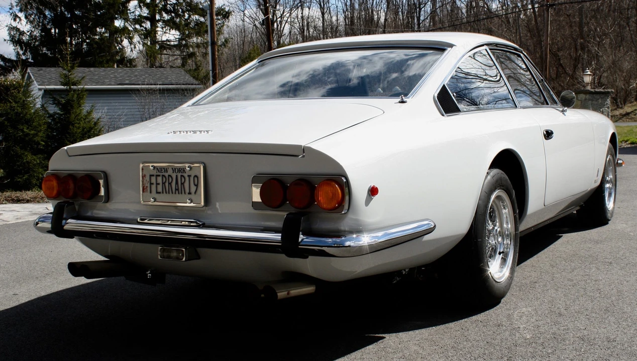 1970 Ferrari 365 GT 2+2 - Image 21 of 31