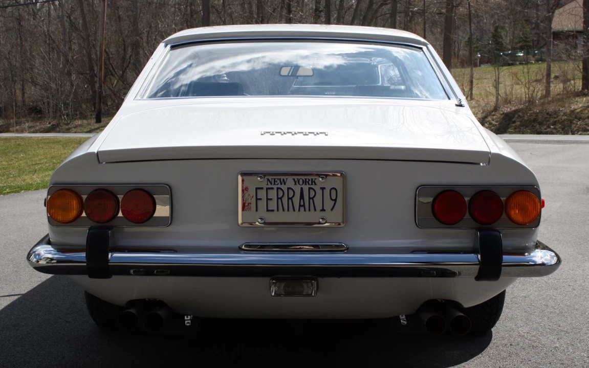 1970 Ferrari 365 GT 2+2 - Image 19 of 31