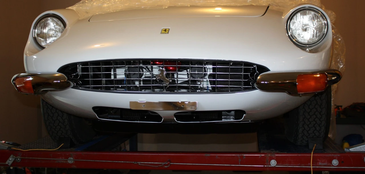 1970 Ferrari 365 GT 2+2 - Image 27 of 31