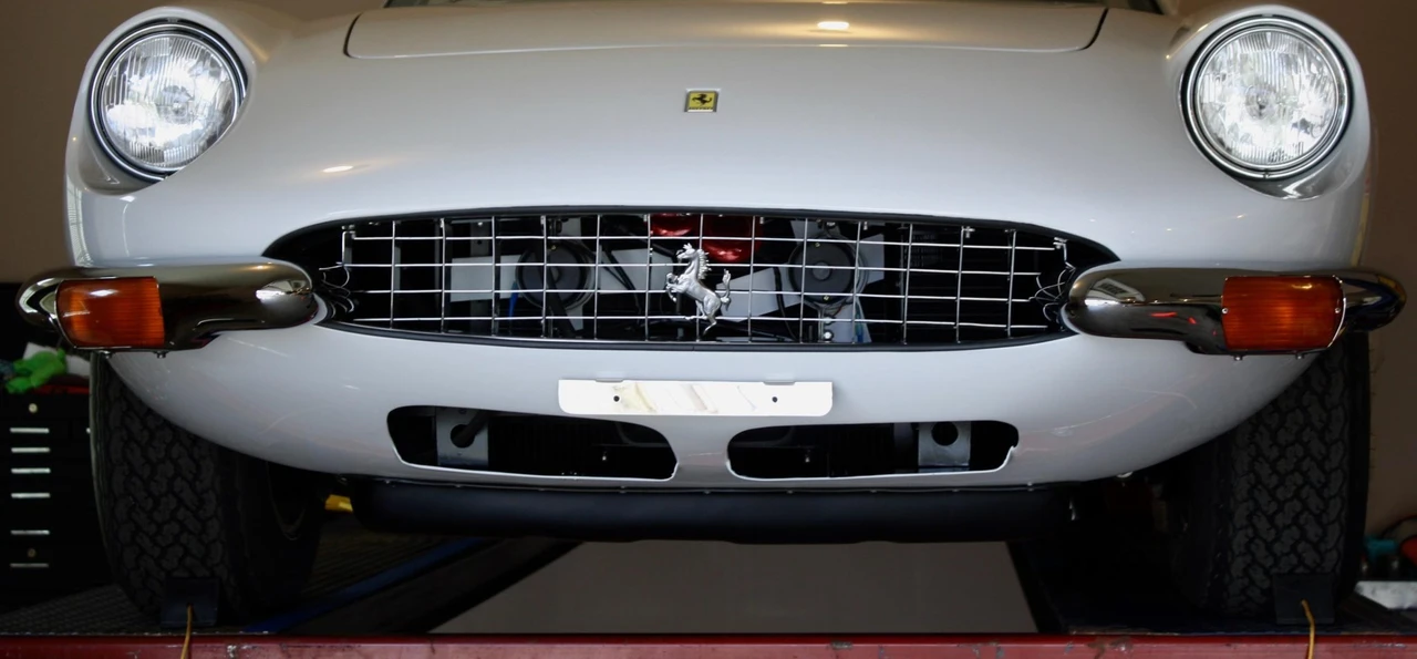 1970 Ferrari 365 GT 2+2 - Image 28 of 31