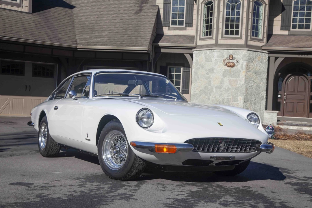 1970 Ferrari 365 GT 2+2 - Image 12 of 31