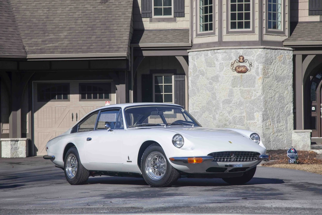1970 Ferrari 365 GT 2+2 - Image 9 of 31