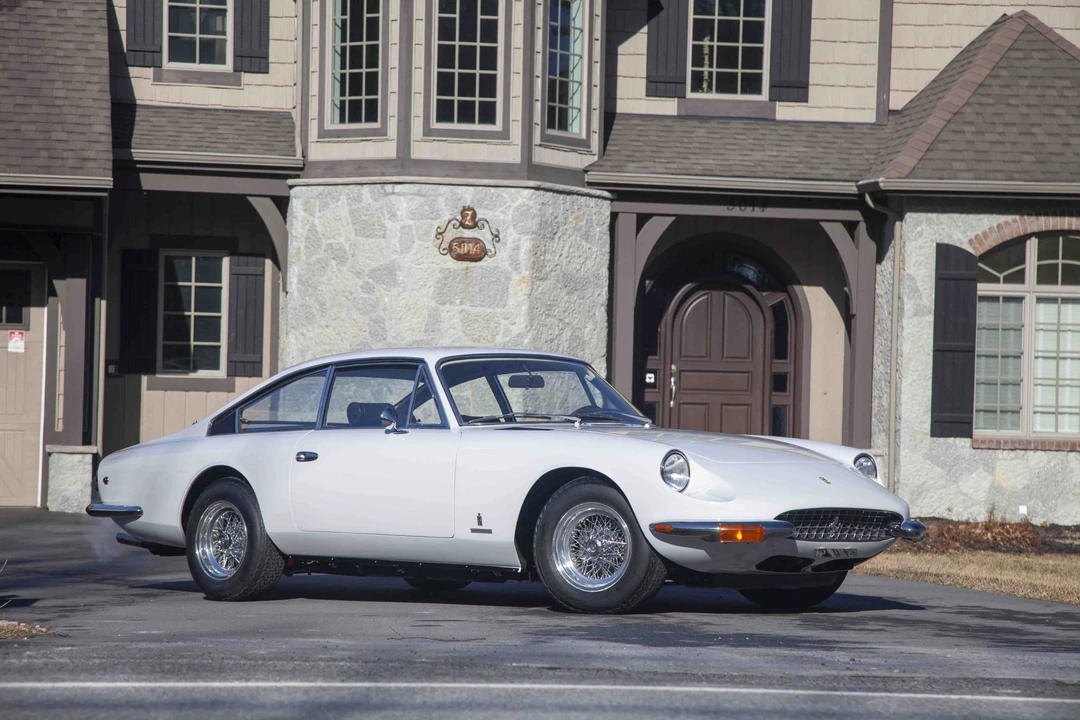 1970 Ferrari 365 GT 2+2 - Image 6 of 31