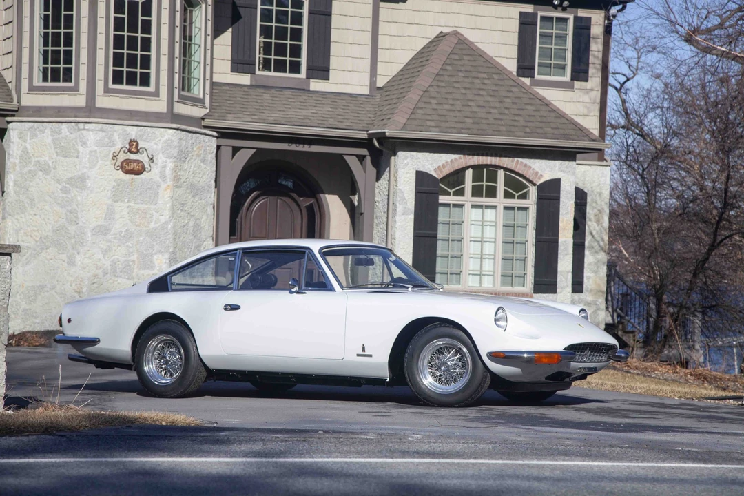 1970 Ferrari 365 GT 2+2 - Image 7 of 31