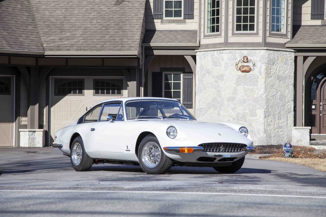 1970 Ferrari 365 GT 2+2 - Image 8 of 31