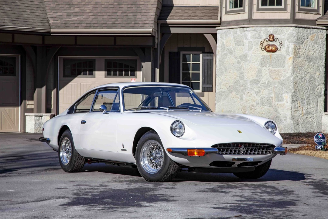 1970 Ferrari 365 GT 2+2 - Image 10 of 31