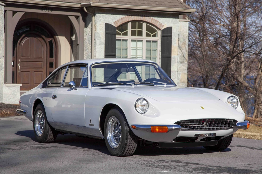 1970 Ferrari 365 GT 2+2 - Image 11 of 31