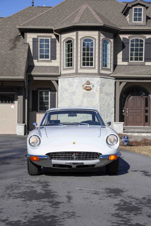 1970 Ferrari 365 GT 2+2 - Image 13 of 31