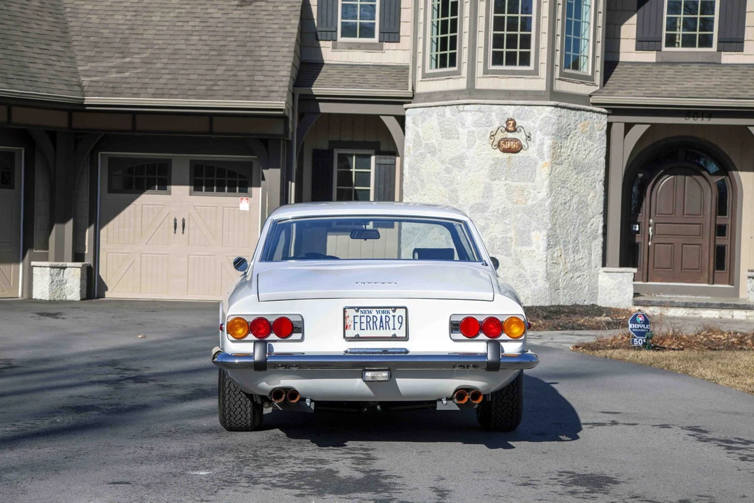 1970 Ferrari 365 GT 2+2 - Image 5 of 31