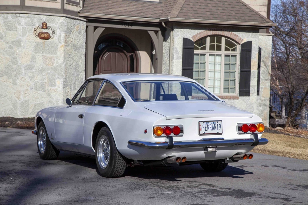 1970 Ferrari 365 GT 2+2 - Image 4 of 31