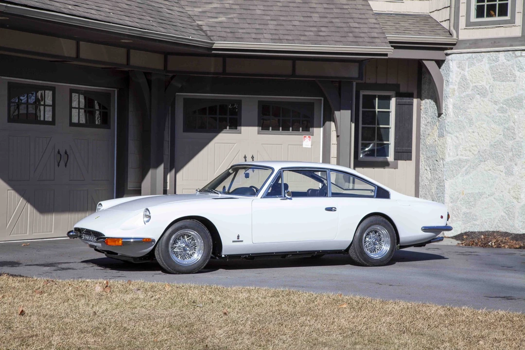 1970 Ferrari 365 GT 2+2 - Image 2 of 31