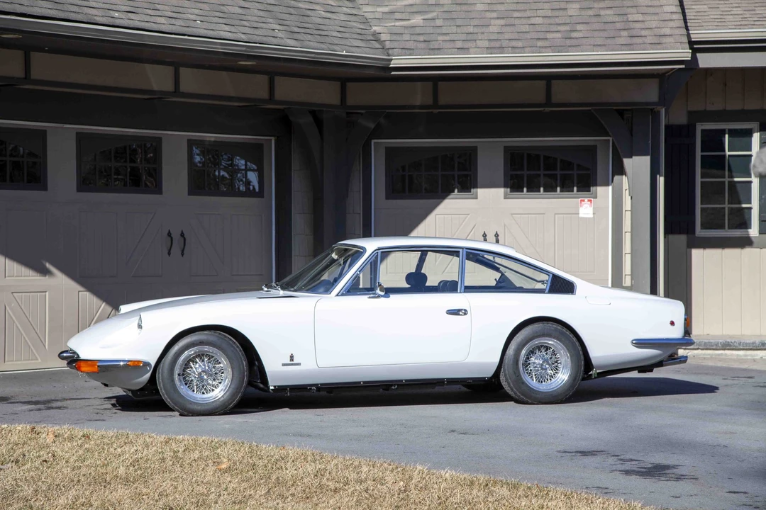 1970 Ferrari 365 GT 2+2 - Image 3 of 31