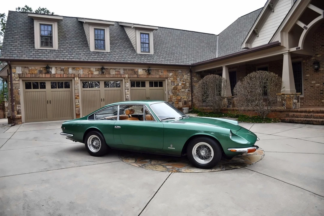 1970 Ferrari 365 GT 2+2 - Image 13 of 31
