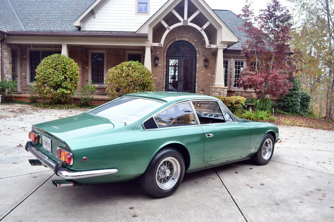 1970 Ferrari 365 GT 2+2 - Image 23 of 31
