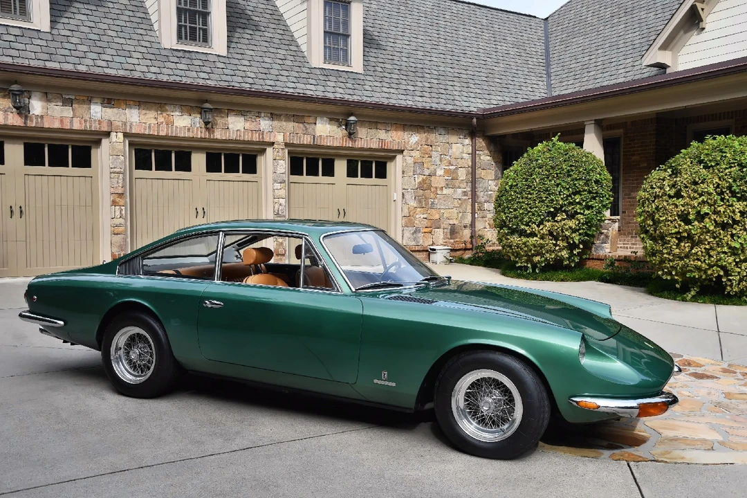 1970 Ferrari 365 GT 2+2 - Image 15 of 31