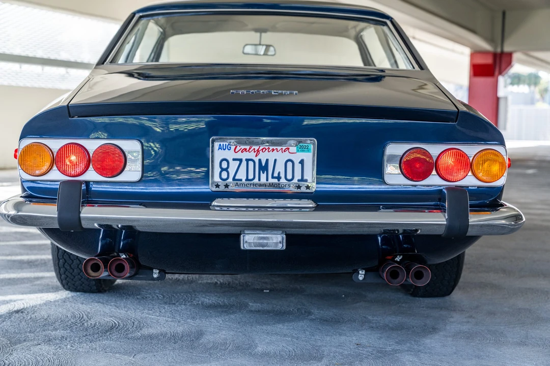 1970 Ferrari 365 GT 2+2 - Image 14 of 31
