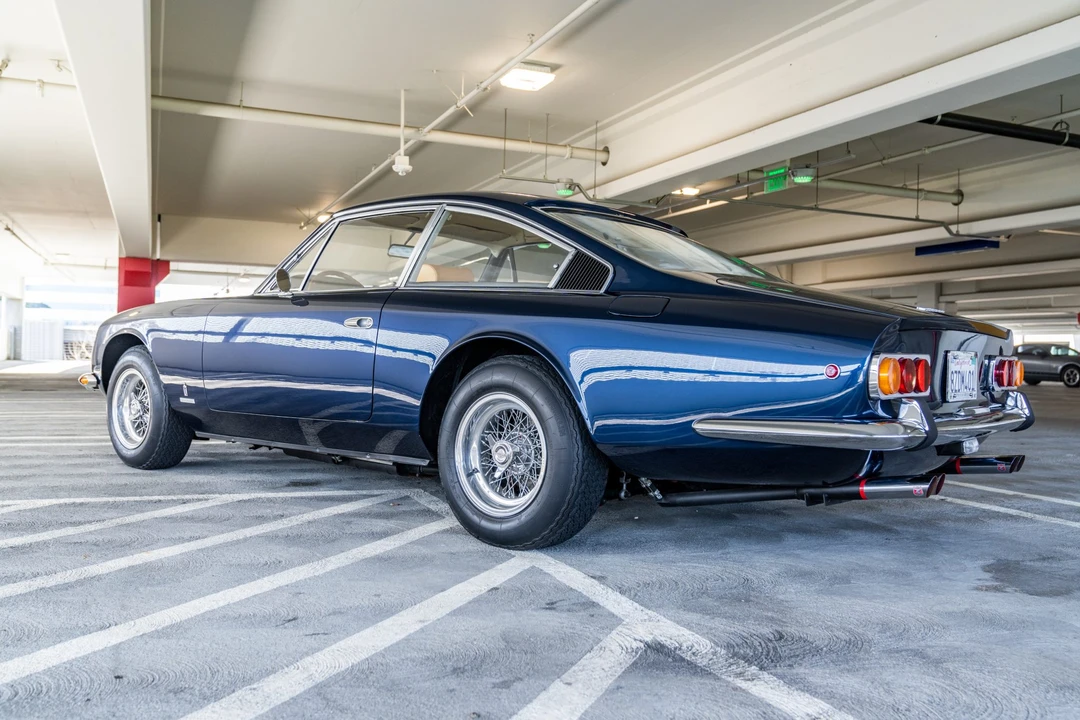 1970 Ferrari 365 GT 2+2 - Image 10 of 31