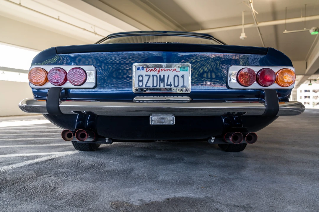 1970 Ferrari 365 GT 2+2 - Image 9 of 31