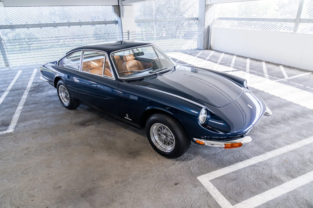 1970 Ferrari 365 GT 2+2 - Image 13 of 31