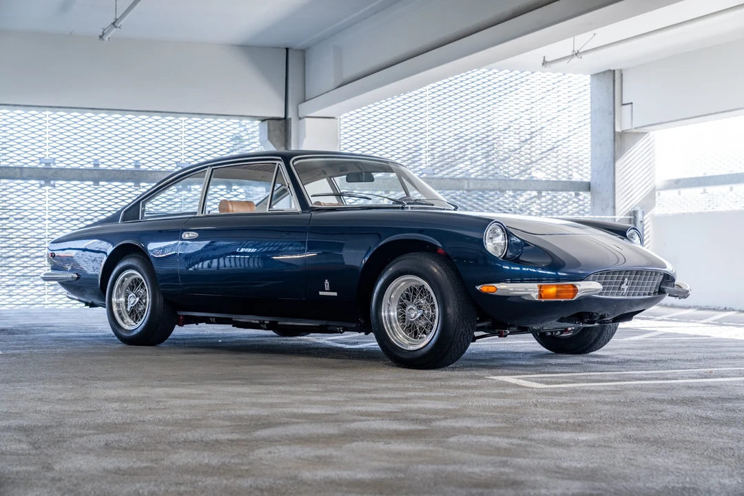 1970 Ferrari 365 GT 2+2 - Image 5 of 31